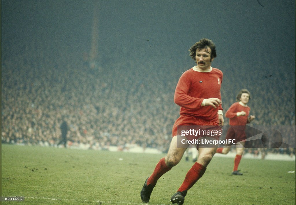 Liverpool FC: Tommy Smith