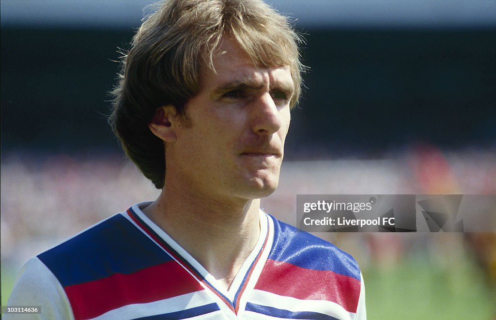 Phil Thompson - England