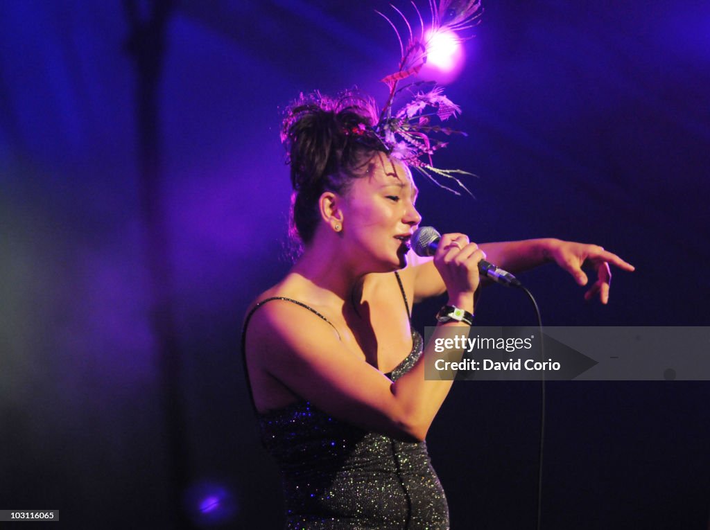 Day 2: Womad Festival 2010