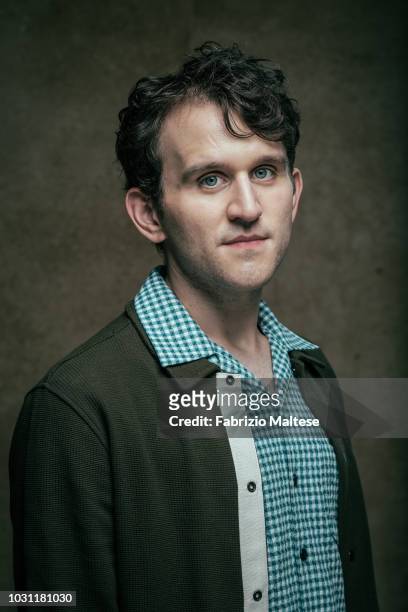 Actor Harry Melling is photographed for The Hollywood Reporter, on September, 2018 in Venice, Italy. . .