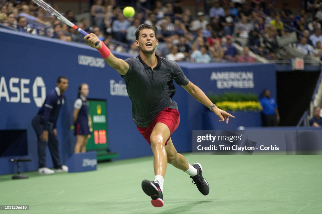 US Open Tennis Tournament 2018