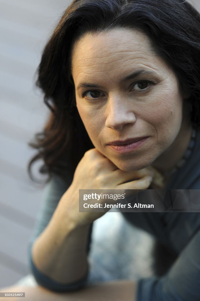 Natalie Merchant, Los Angeles Times, April 13, 2010