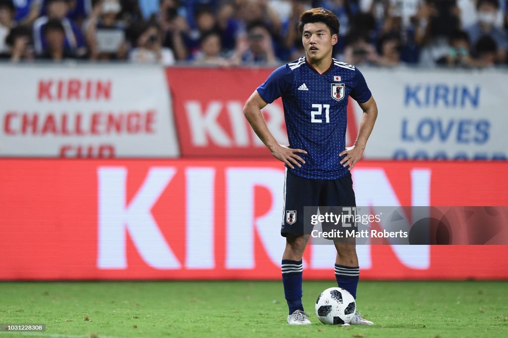 Japan v Costa Rica - International Friendly