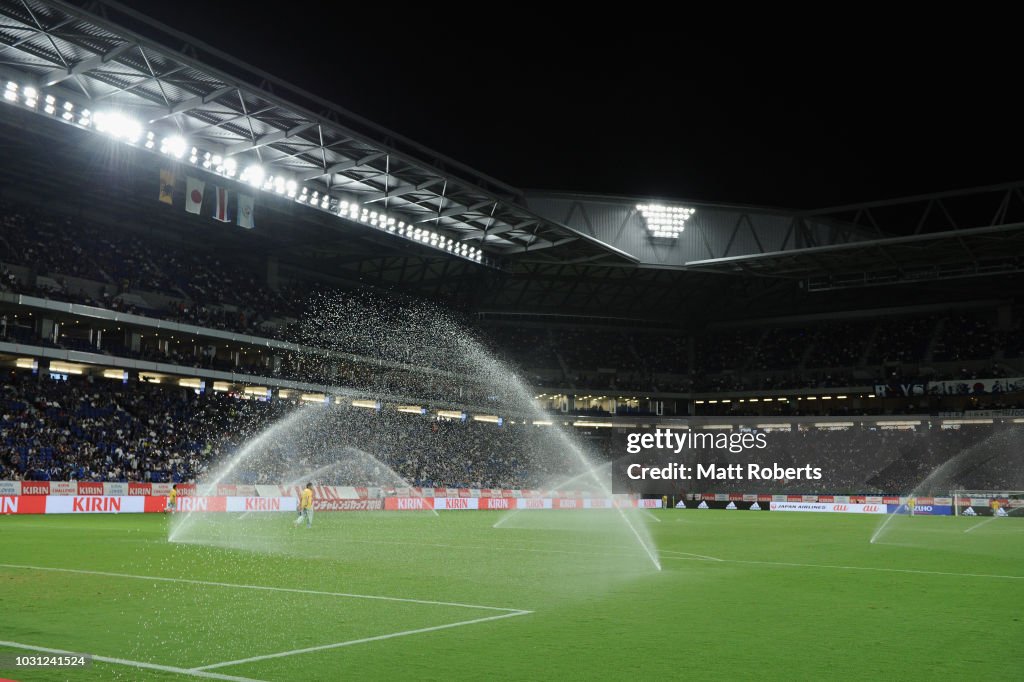 Japan v Costa Rica - International Friendly