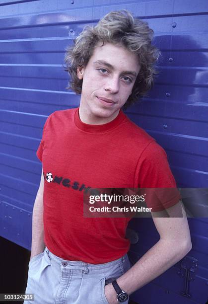 784 Leif Garrett Photos & High Res Pictures Getty Images