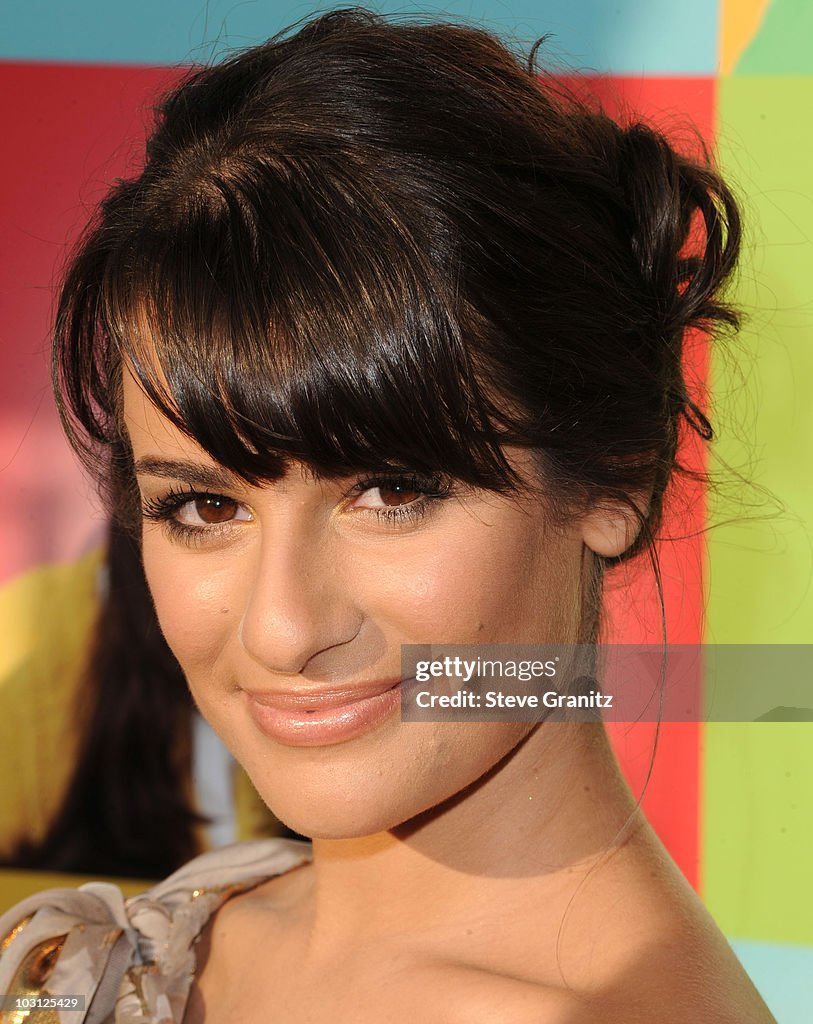 "Glee" Academy Event