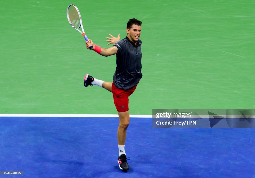 2018 US Open - Day 9