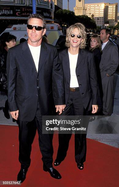 Dennis Quaid & Meg Ryan