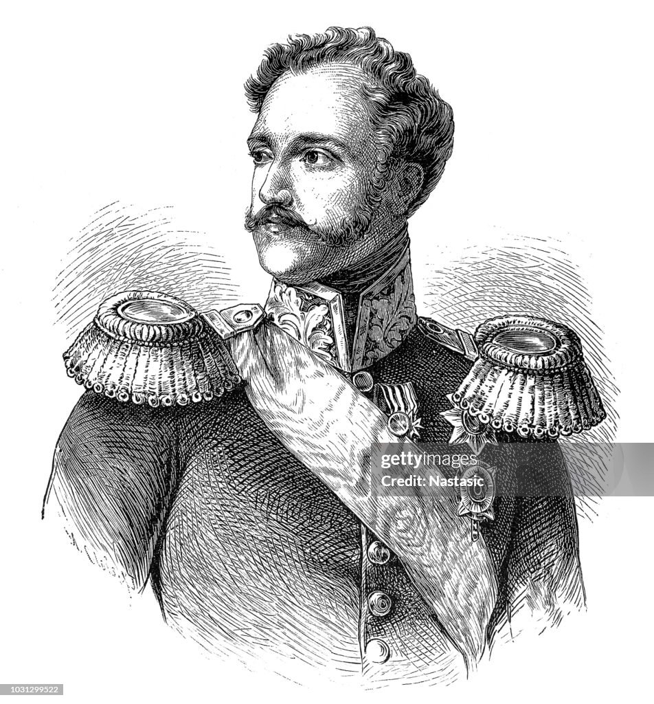 Nicholas I (1796-1855), Russian emperor