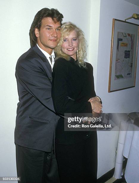 265 Patrick Swayze File Stock Photos, High-Res Pictures, and Images