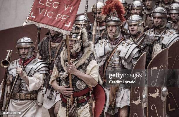 Ancient Rome Performance Ancient Rome Recreation Photos and Premium High Res Pictures - Getty Images