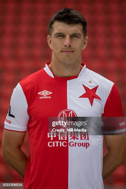 25 Slavia Prague Headshots 2018 2019 Stock Photos, High-Res Pictures, and  Images - Getty Images