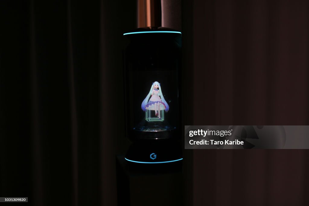 A Day In Life Of Tokyoite Marrying A Virtual Character
