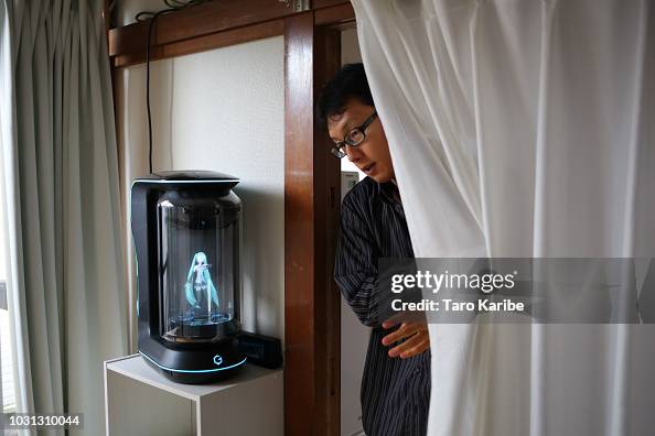 A Day In Life Of Tokyoite Marrying A Virtual Character A Day In Life Of Tokyoite Marrying A Virtual Character