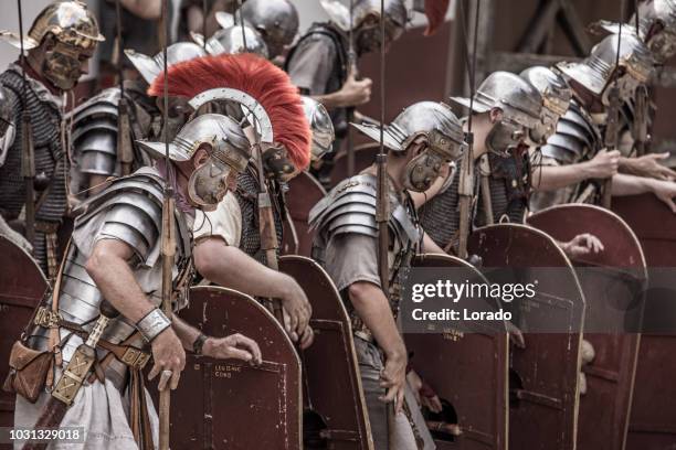 Ancient Rome Performance Ancient Rome Recreation Photos and Premium High Res Pictures - Getty Images