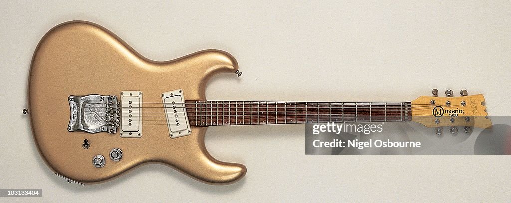 Mosrite Solid-Body