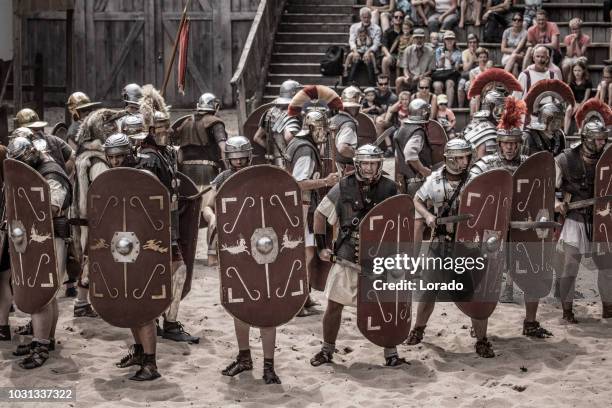 Ancient Rome Performance Ancient Rome Recreation Photos and Premium High Res Pictures - Getty Images