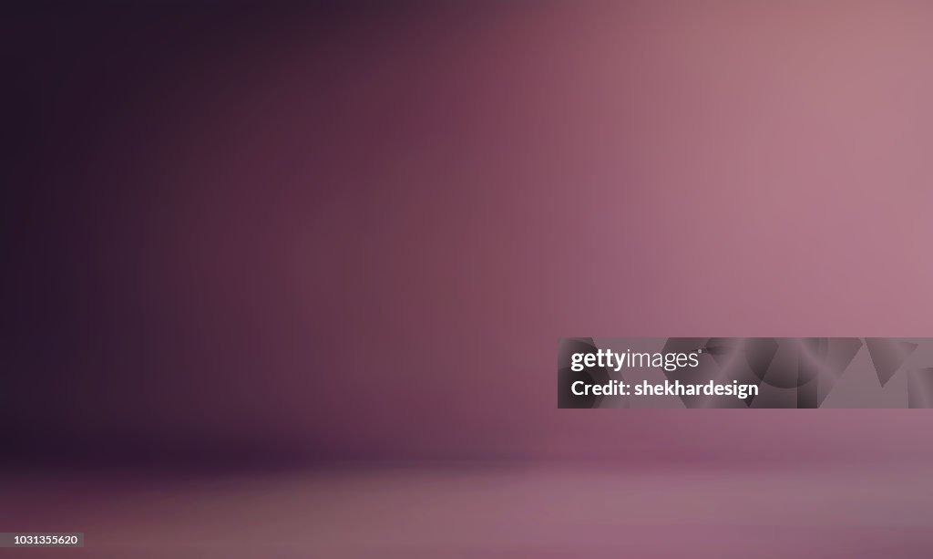 Empty Studio Background