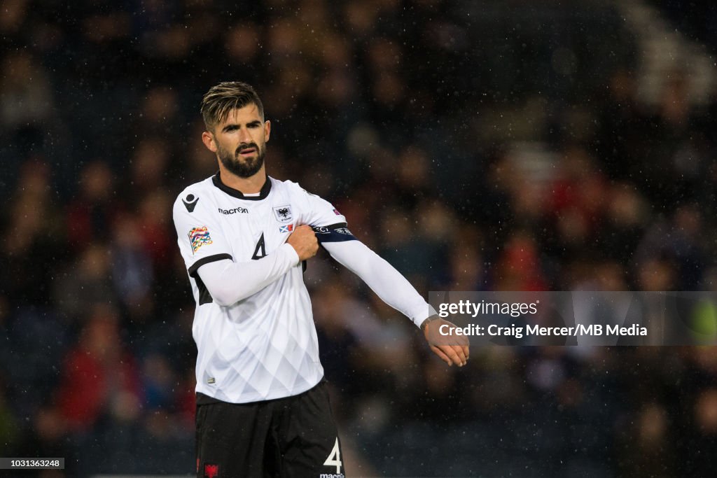 Scotland v Albania - UEFA Nations League C