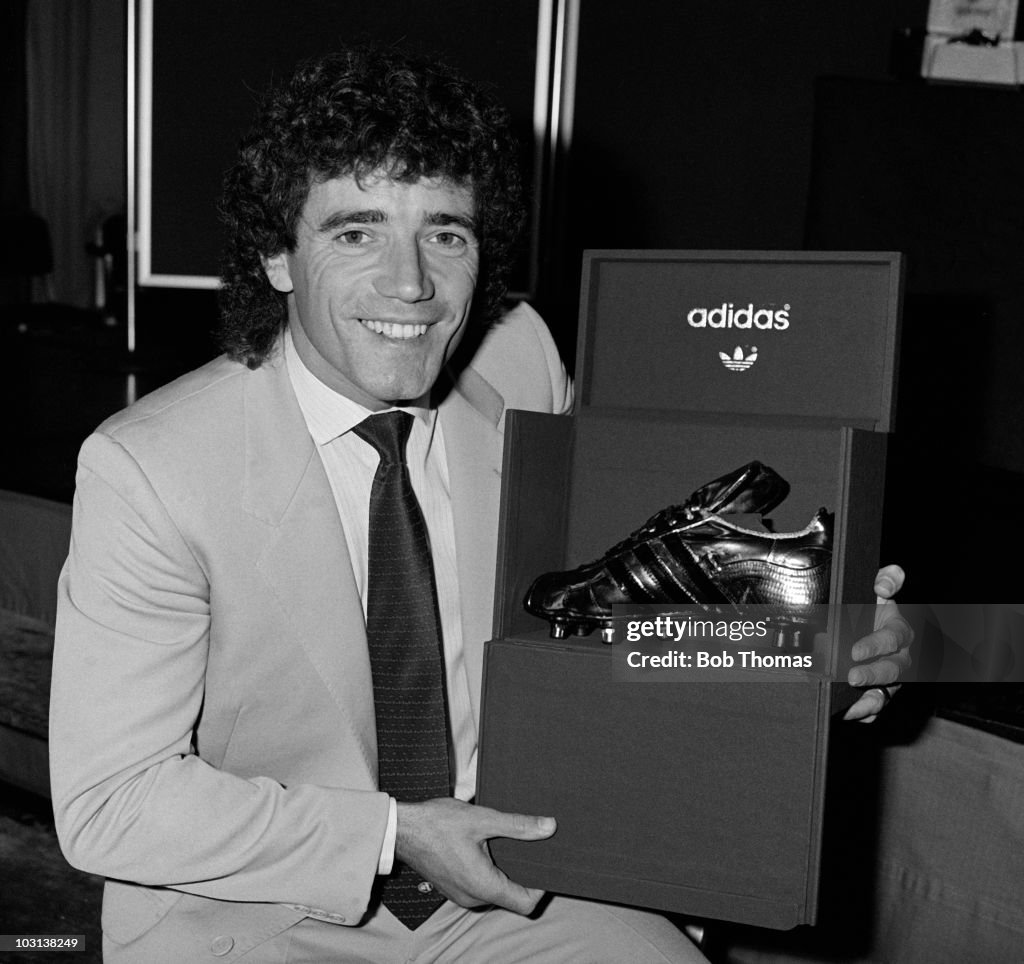 Adidas Golden Boot Awards