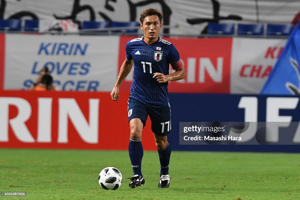 Japan v Costa Rica - International Friendly