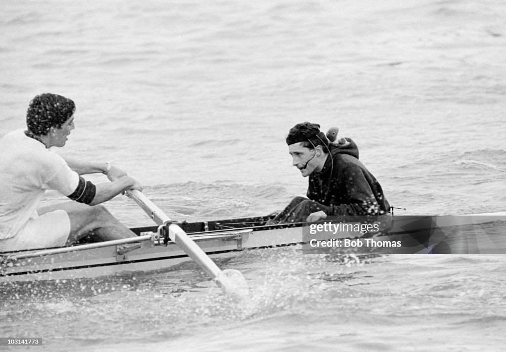 University Boat Race - Oxford v Cambridge