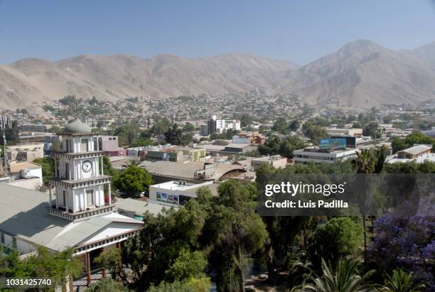 Copiapi Copiapo Chile Fotografías e imágenes de stock - Getty Images