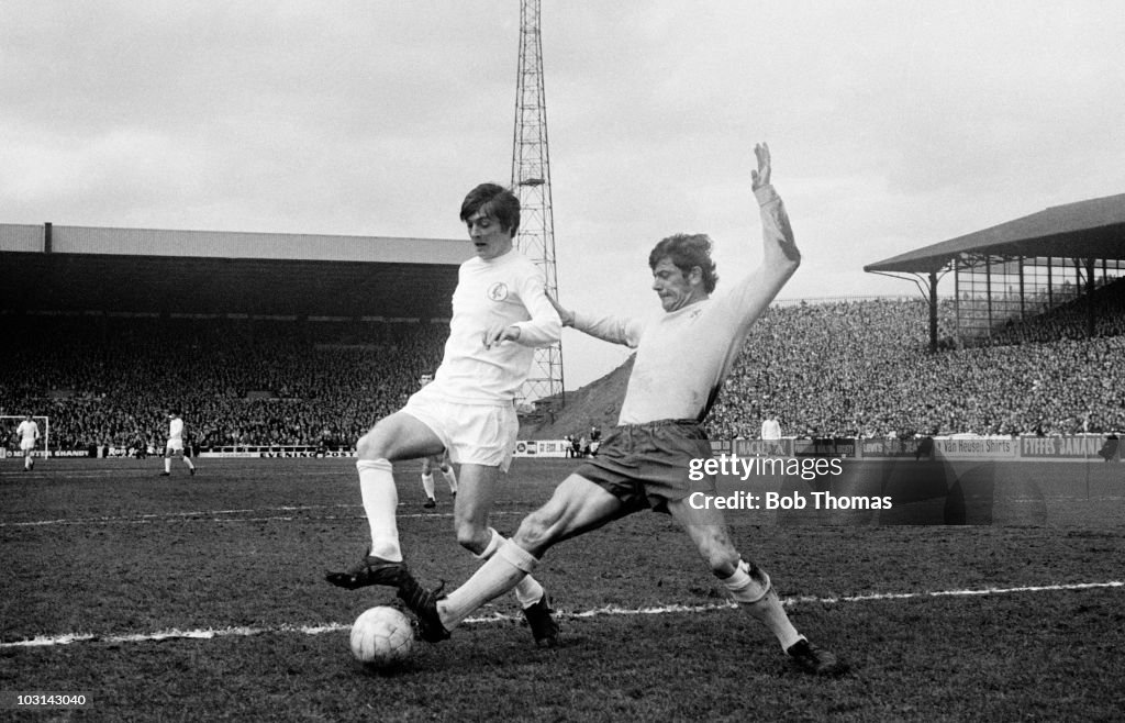 Leeds United v West Bromwich Albion