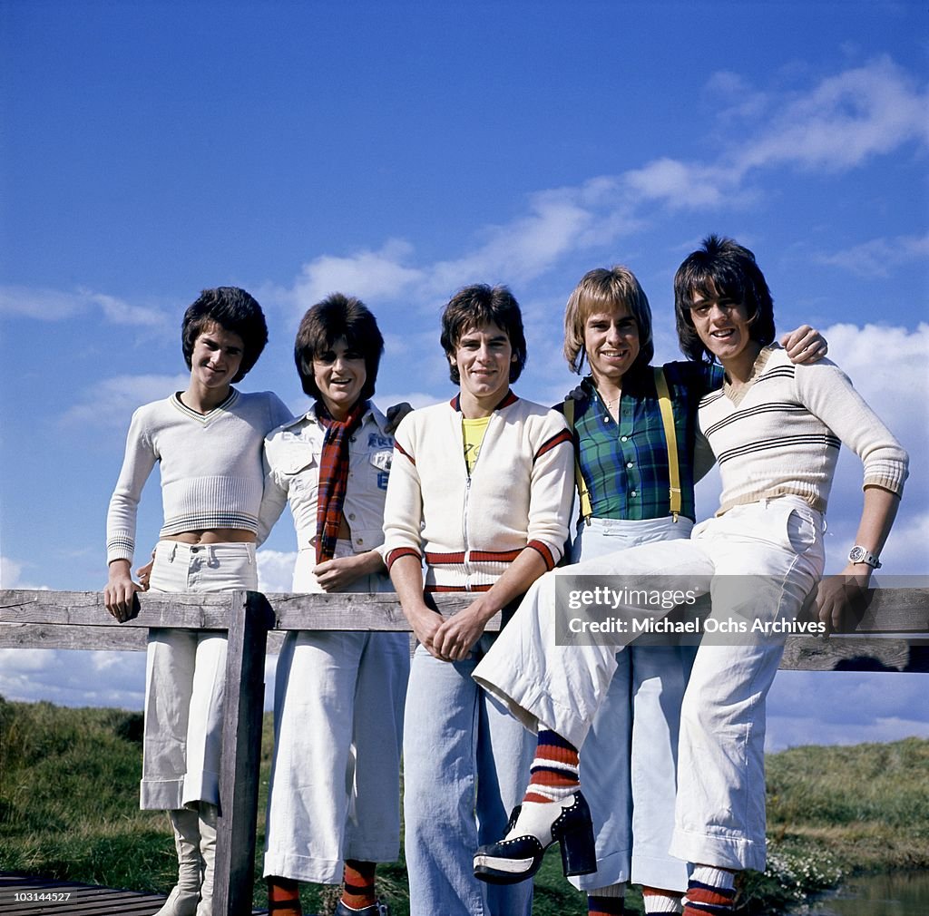 The Bay City Rollers