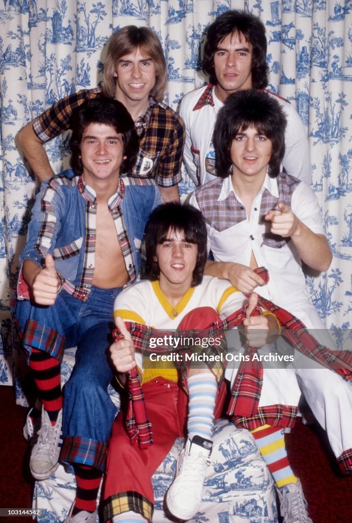 The Bay City Rollers