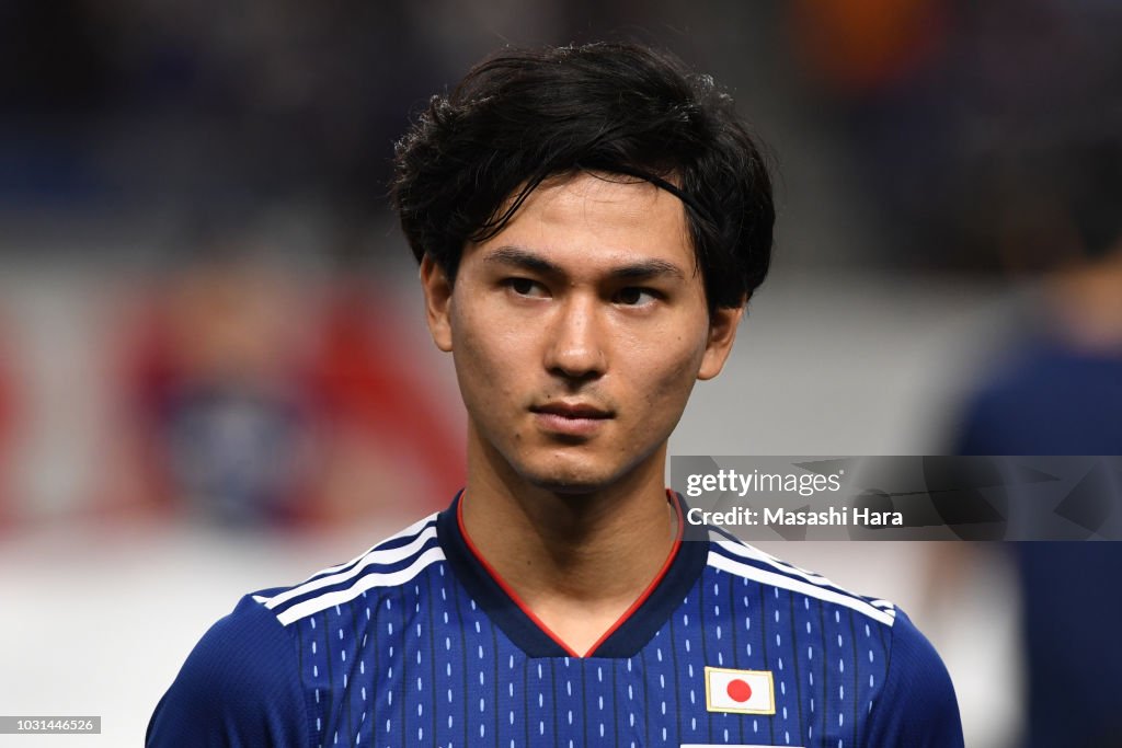 Japan v Costa Rica - International Friendly