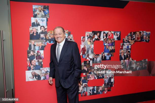 Rod Gilbert attends Annual Charity Day hosted by Cantor Fitzgerald, BGC and GFI at BGC Partners, INC on September 11, 2018 in New York City.