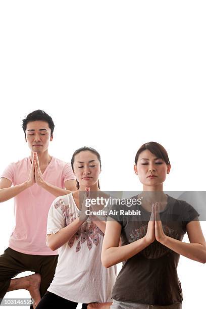 Rabbit Pose Yoga Photos and Premium High Res Pictures - Getty Images
