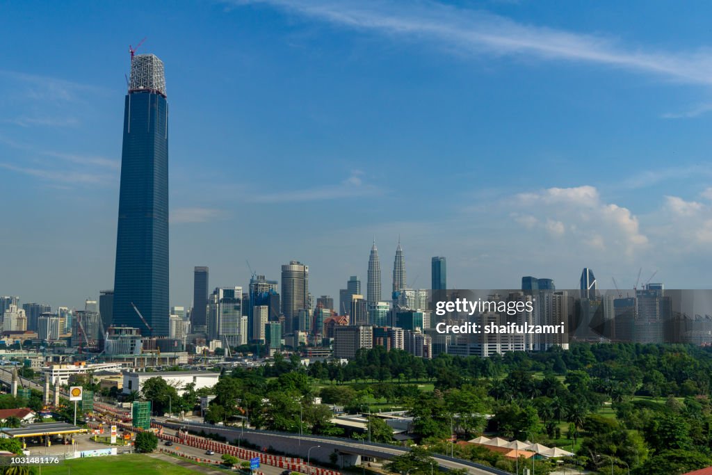 The Exchange 106 (formerly TRX Signature Tower) is a skyscraper under construction within the Tun Razak Exchange (TRX) area in Kuala Lumpur, Malaysia.