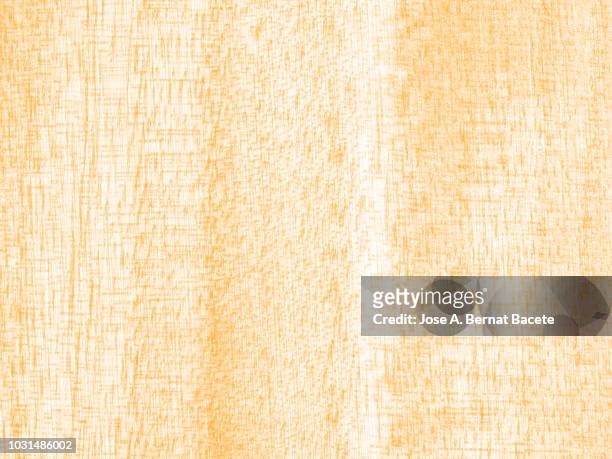 full frame wooden texture detail ancient outdoors with a pastel colored background. - triplex stockfoto's en -beelden