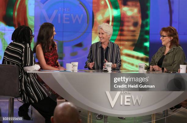 George Papadopoulos joins the Hot Topics table on The View, Tuesday 9/11. The former Trump campaign adviser was sentenced today to 14 days in jail...