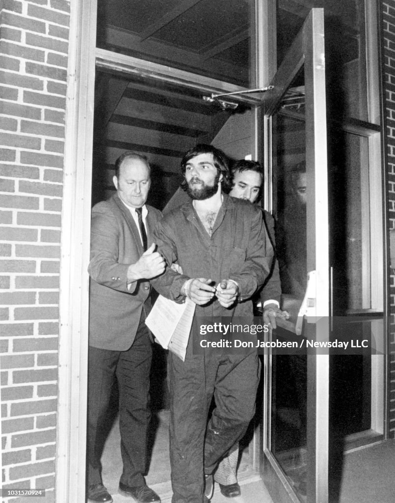 Ronald DeFeo booked on six counts of murder