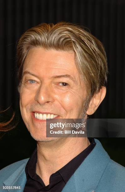 David Bowie