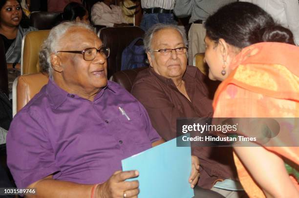 Cnr Rao Life 14 Prof Cnr Rao Stock Photos, High-Res Pictures, and Images - Getty Images