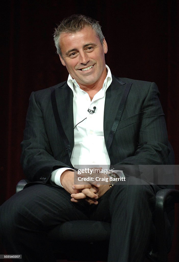2010 CBS Summer TCA Panels - Day 2