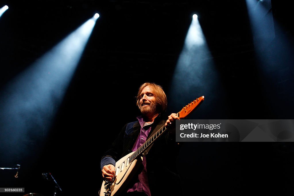 Tom Petty in Concert