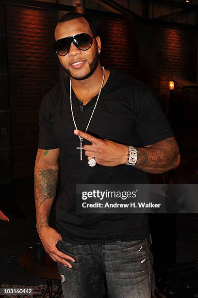 Flo Rida 2010s 66 Photos & High Res Pictures - Getty Images
