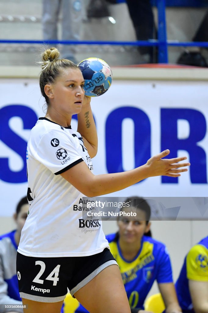 Corona Brasov v CSM Bucharest - Women's Handball Romanian First League