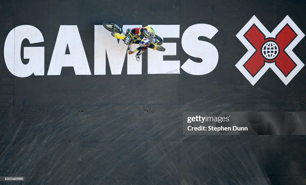 X Games 16