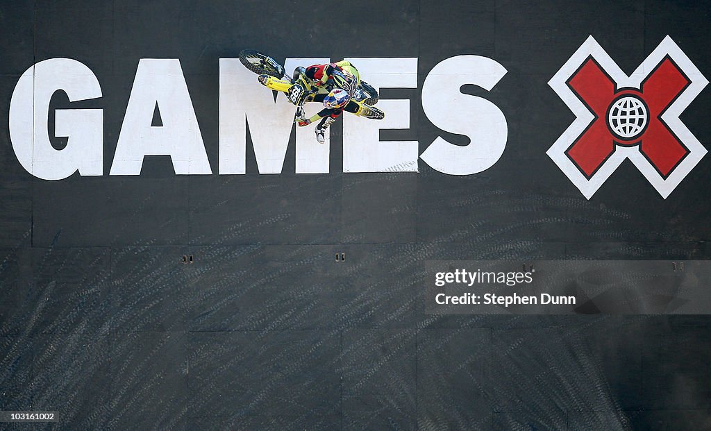 X Games 16