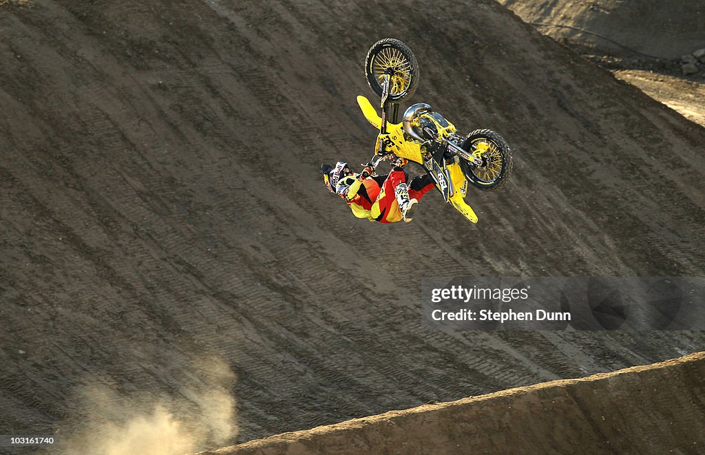 X Games 16