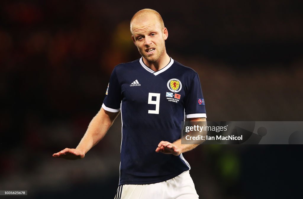 Scotland v Albania - UEFA Nations League C