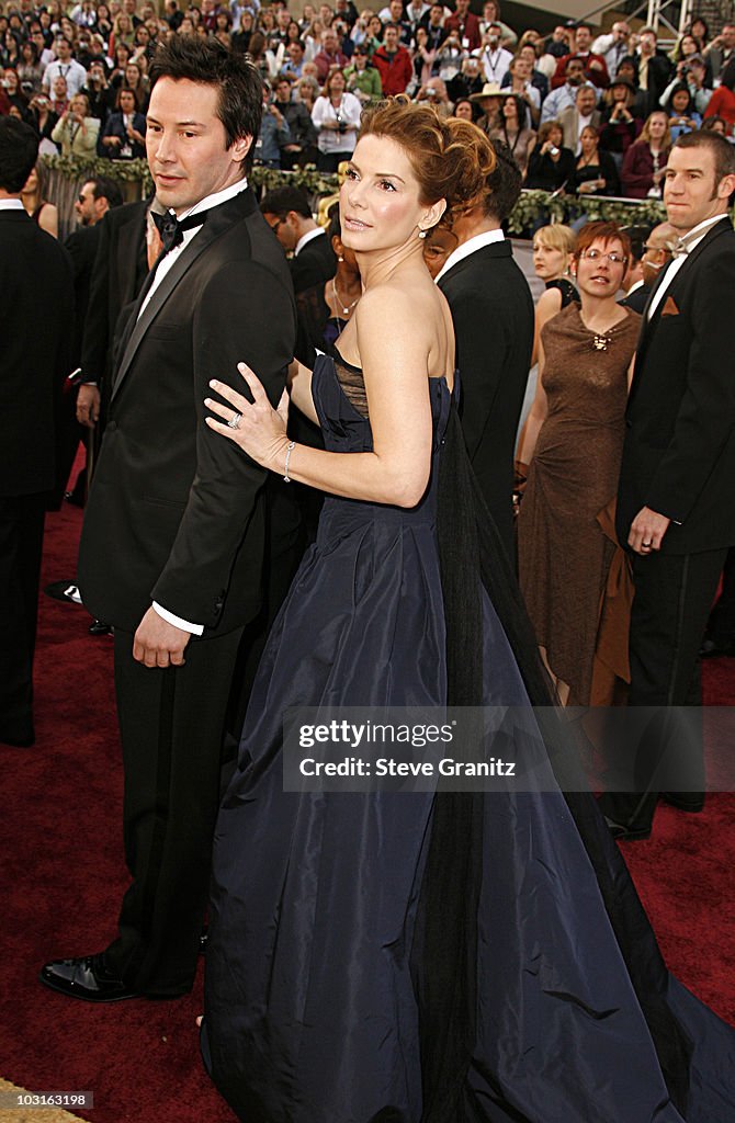 The 78th Annual Academy Awards - Arrivals