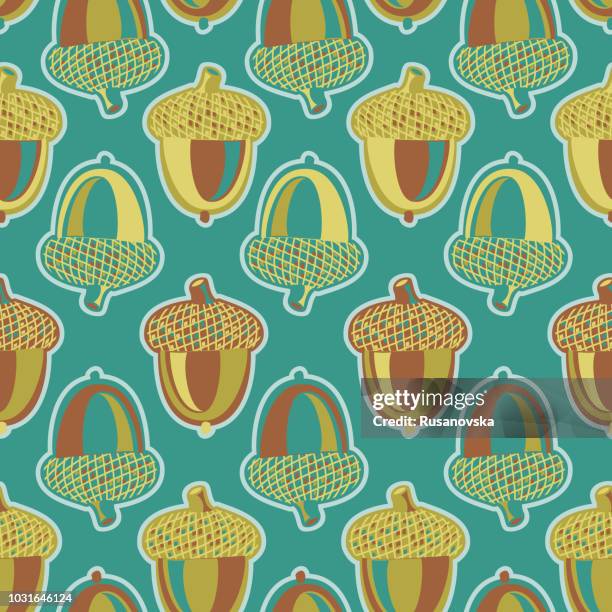 Acorn Style Acorn Pattern Photos and Premium High Res Pictures - Getty Images