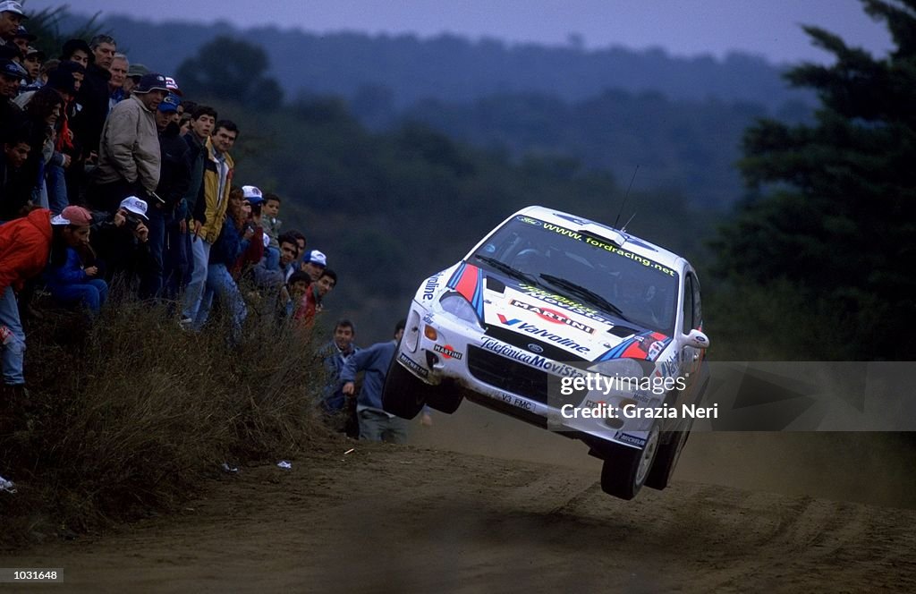 Colin McRae